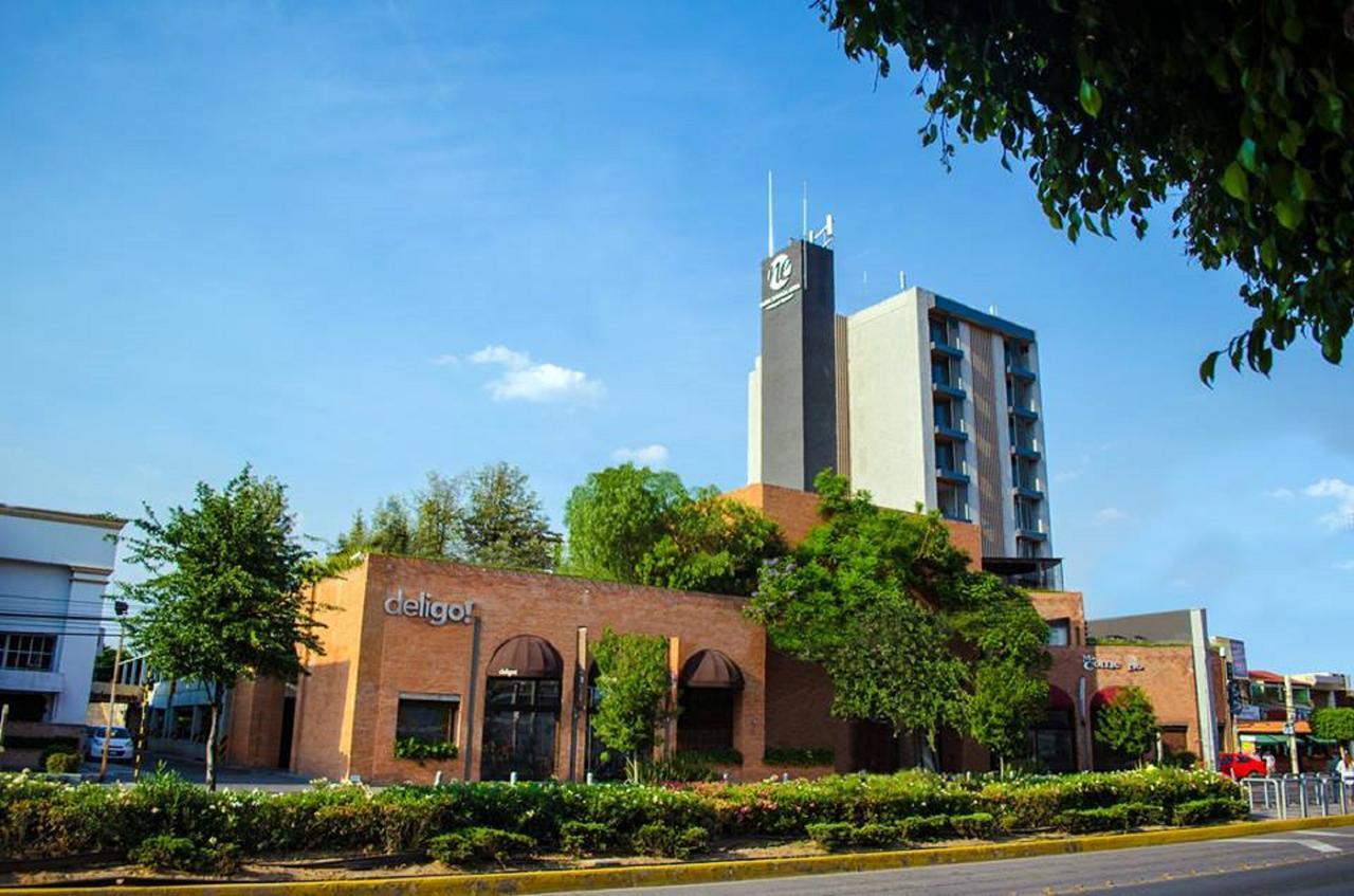Nehotel Nueva Estancia León Zewnętrze zdjęcie